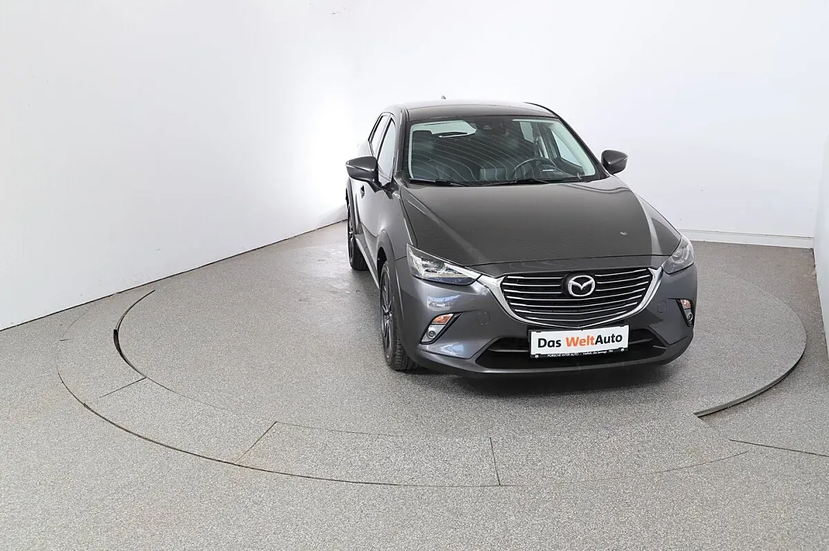 Mazda Cx-3 2018 photo 2