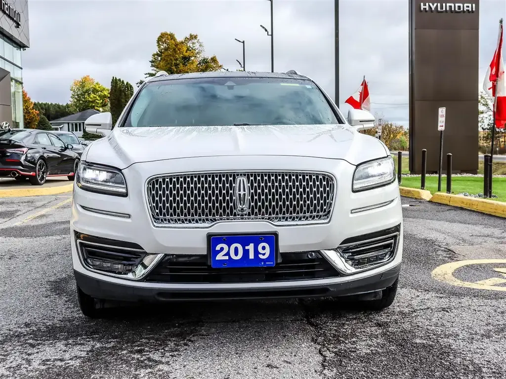 Lincoln Nautilus 2019 photo 2