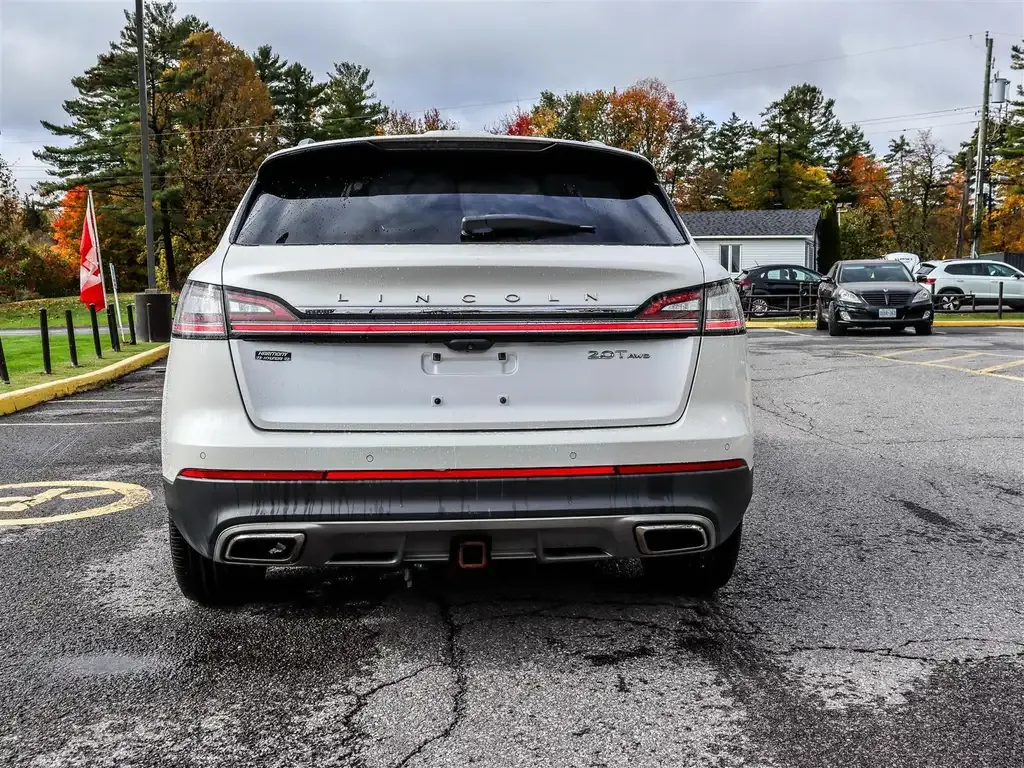 Lincoln Nautilus 2019 photo 4