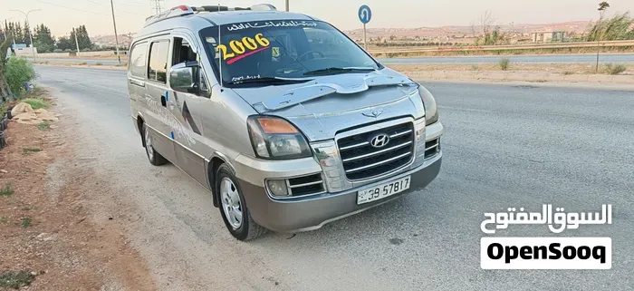 Hyundai H1 2006 photo 4