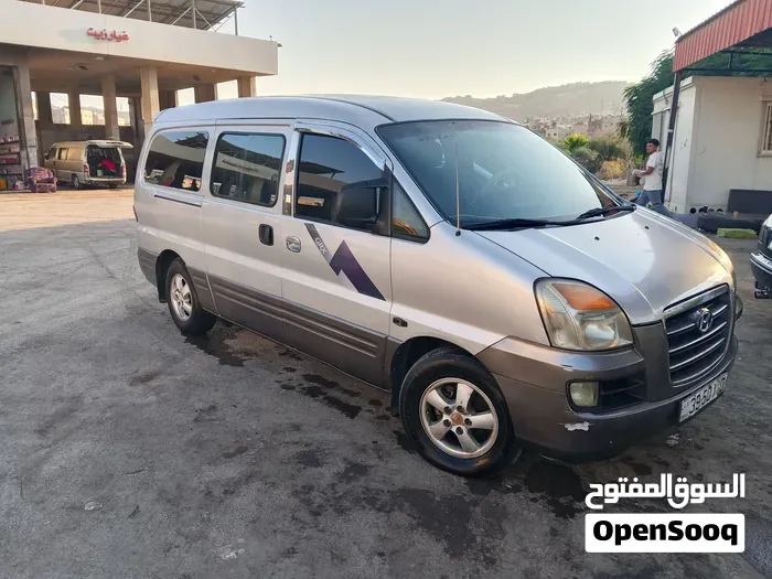 Hyundai H1 2006 photo 5