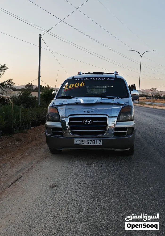 Hyundai H1 2006 photo 2