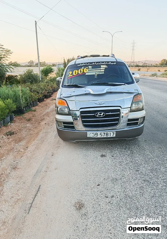 Hyundai H1 2006 photo 3