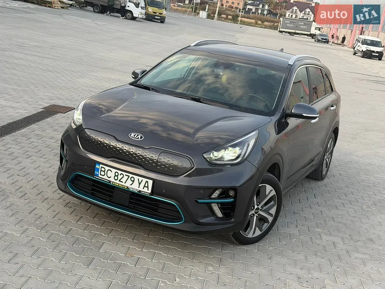 Kia Niro 2019 photo 3