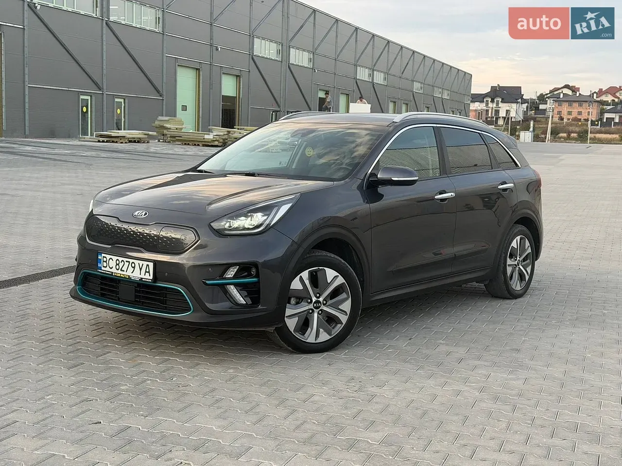 Kia Niro 2019 photo 2