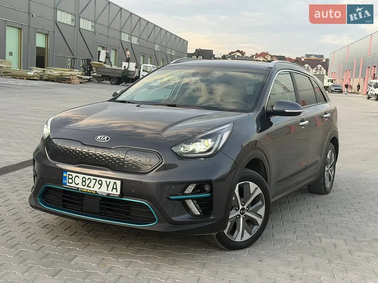 Kia Niro 2019 photo 4