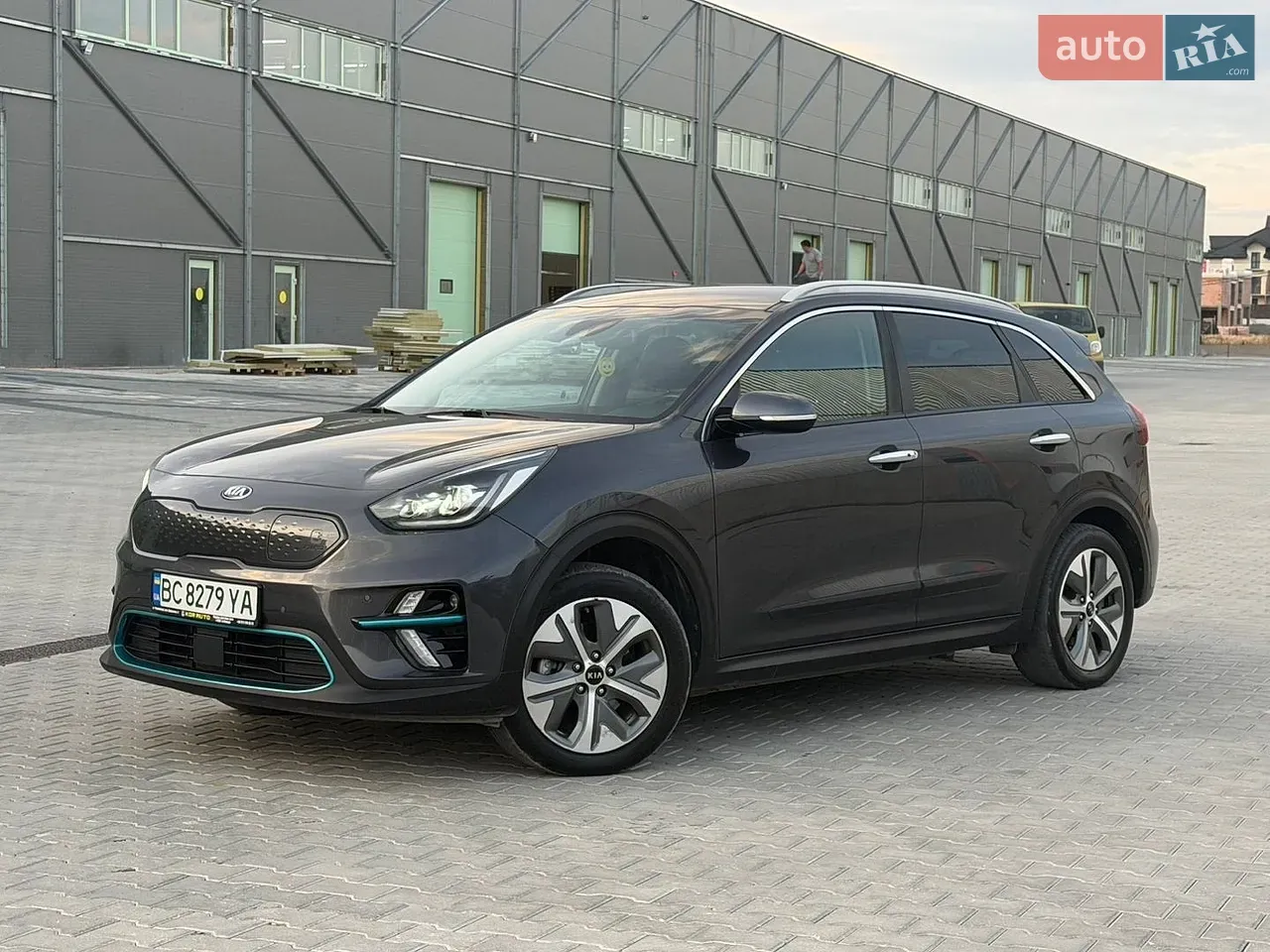 Kia Niro 2019 photo 5