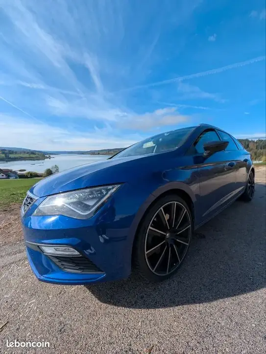 Seat Leon 2017 photo 3