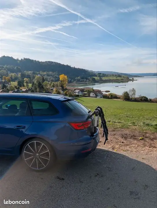Seat Leon 2017 photo 2
