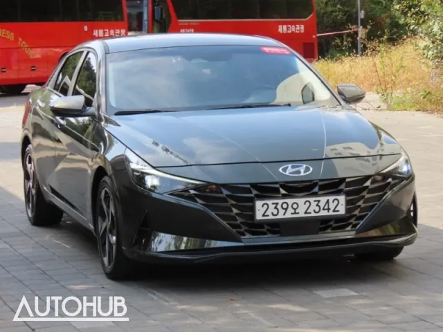 Hyundai Avante 2022 photo 2