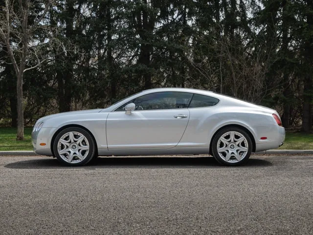 Bentley Continental Gt 2007 photo 2