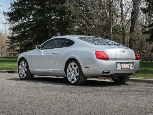 Bentley Continental Gt 2007 photo 4