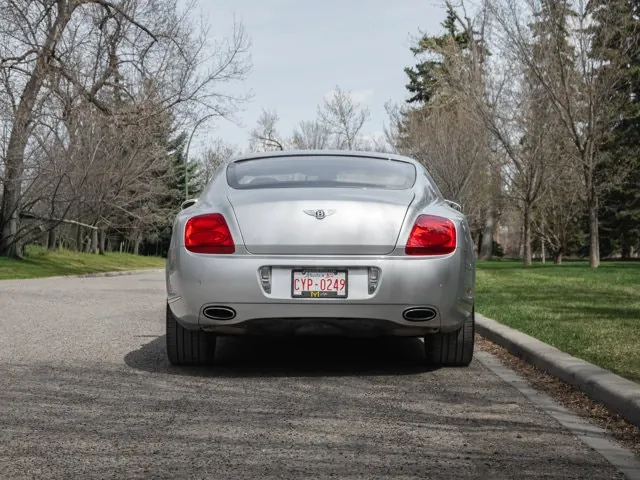 Bentley Continental Gt 2007 photo 5