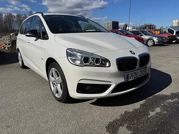 BMW 2 Series Gran Tourer 2018 photo 4