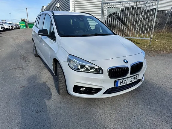 BMW 2 Series Gran Tourer 2018 photo 5
