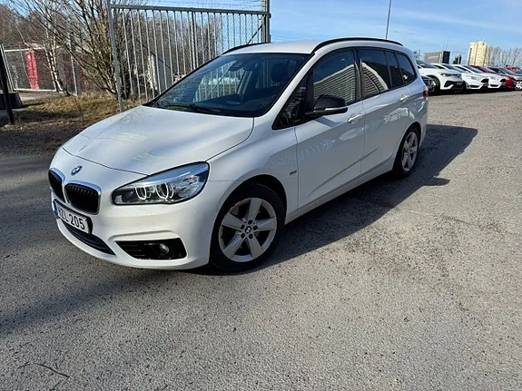 BMW 2 Series Gran Tourer 2018 photo 2
