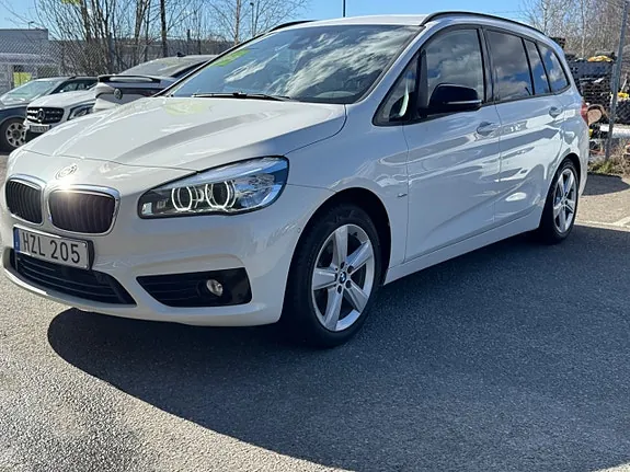 BMW 2 Series Gran Tourer 2018 photo 3