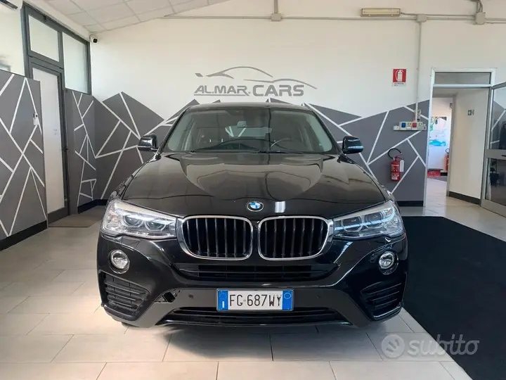 BMW X4 2017 photo 2