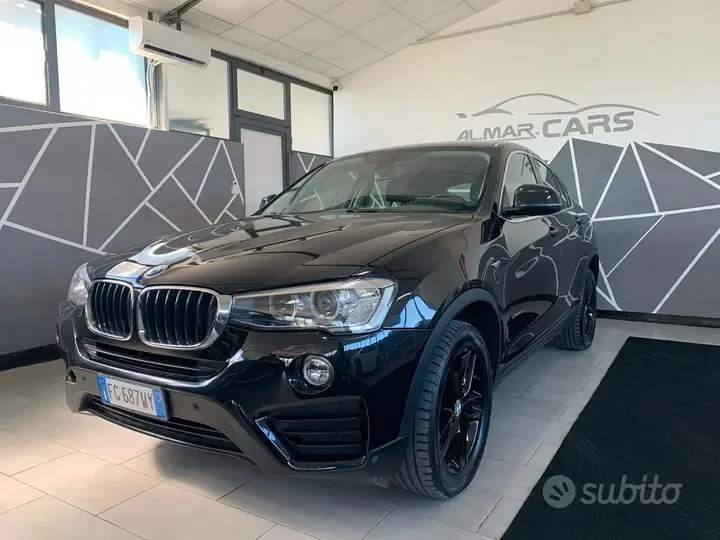 BMW X4