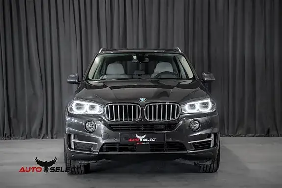 BMW X5 2017 photo 5