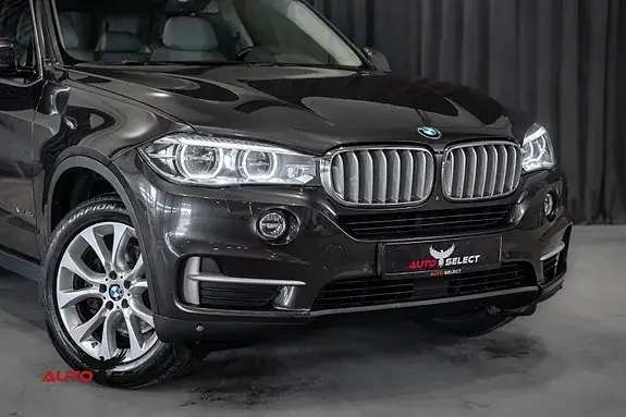 BMW X5 2017 photo 2
