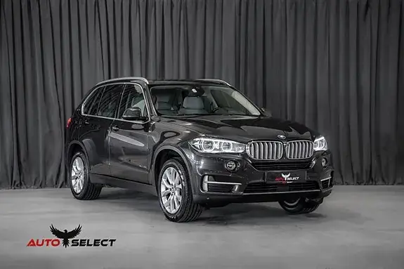 BMW X5 2017 photo 4