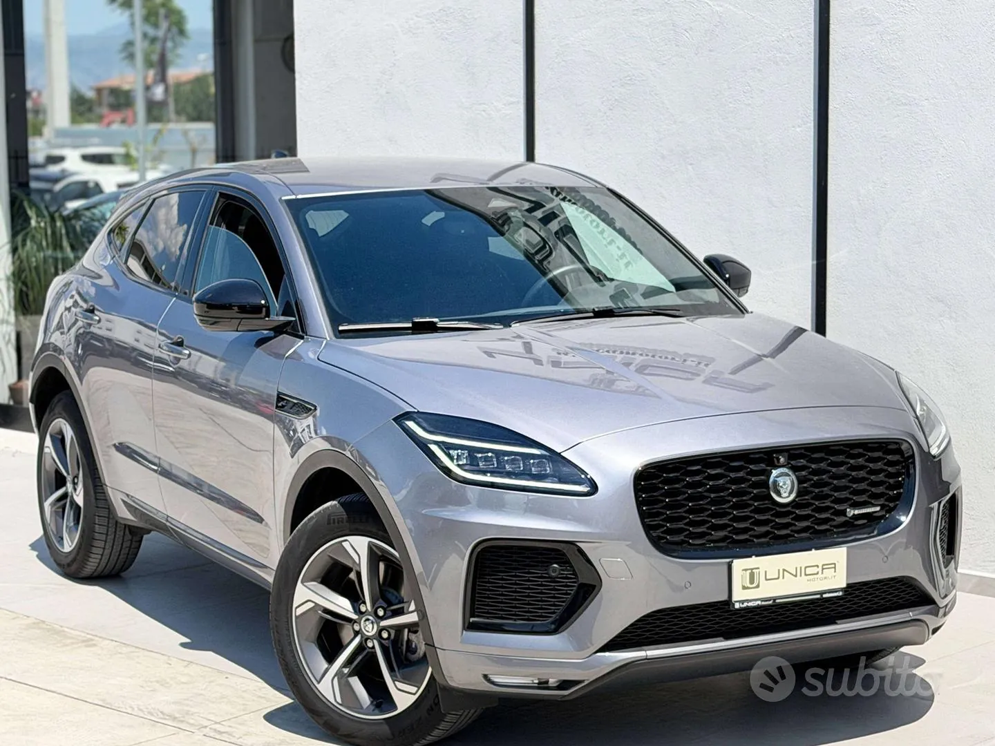 Jaguar E-Pace 2024 photo 5