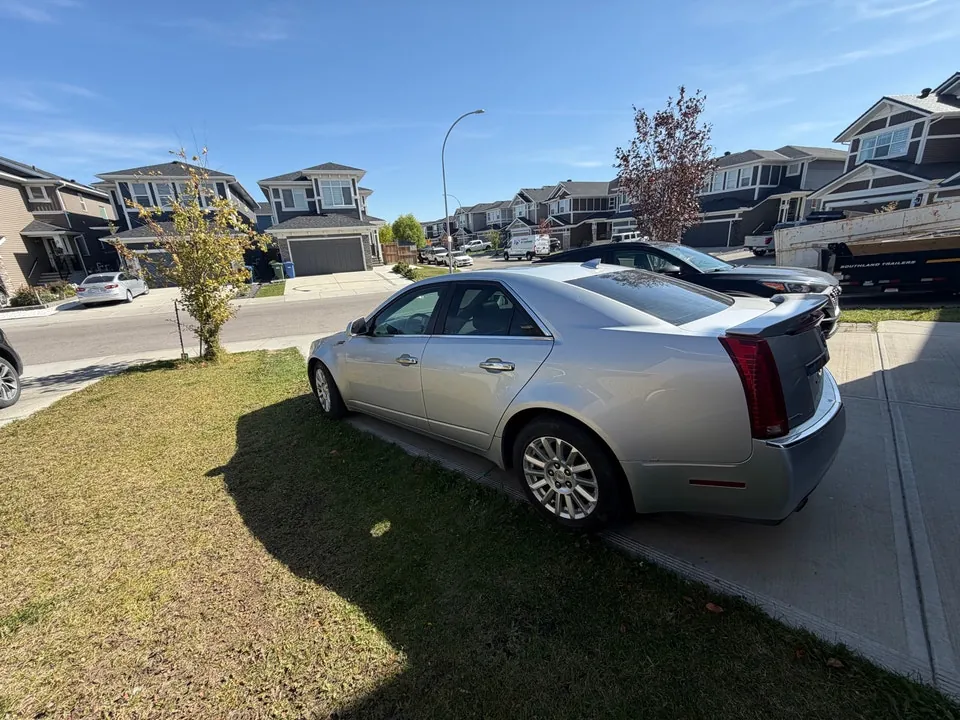 Cadillac Cts-V 2011 photo 4