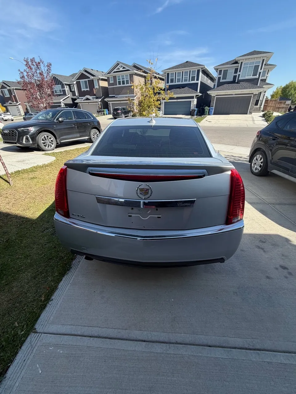 Cadillac Cts-V 2011 photo 2