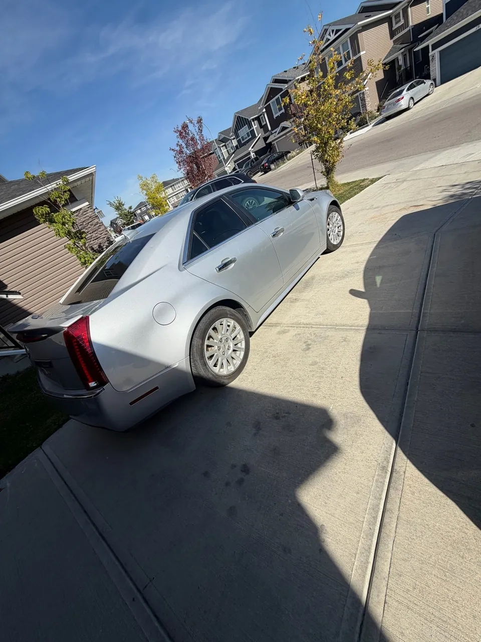 Cadillac Cts-V 2011 photo 5