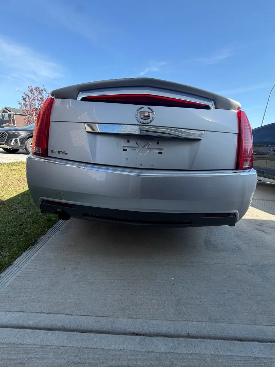 Cadillac Cts-V 2011 photo 3