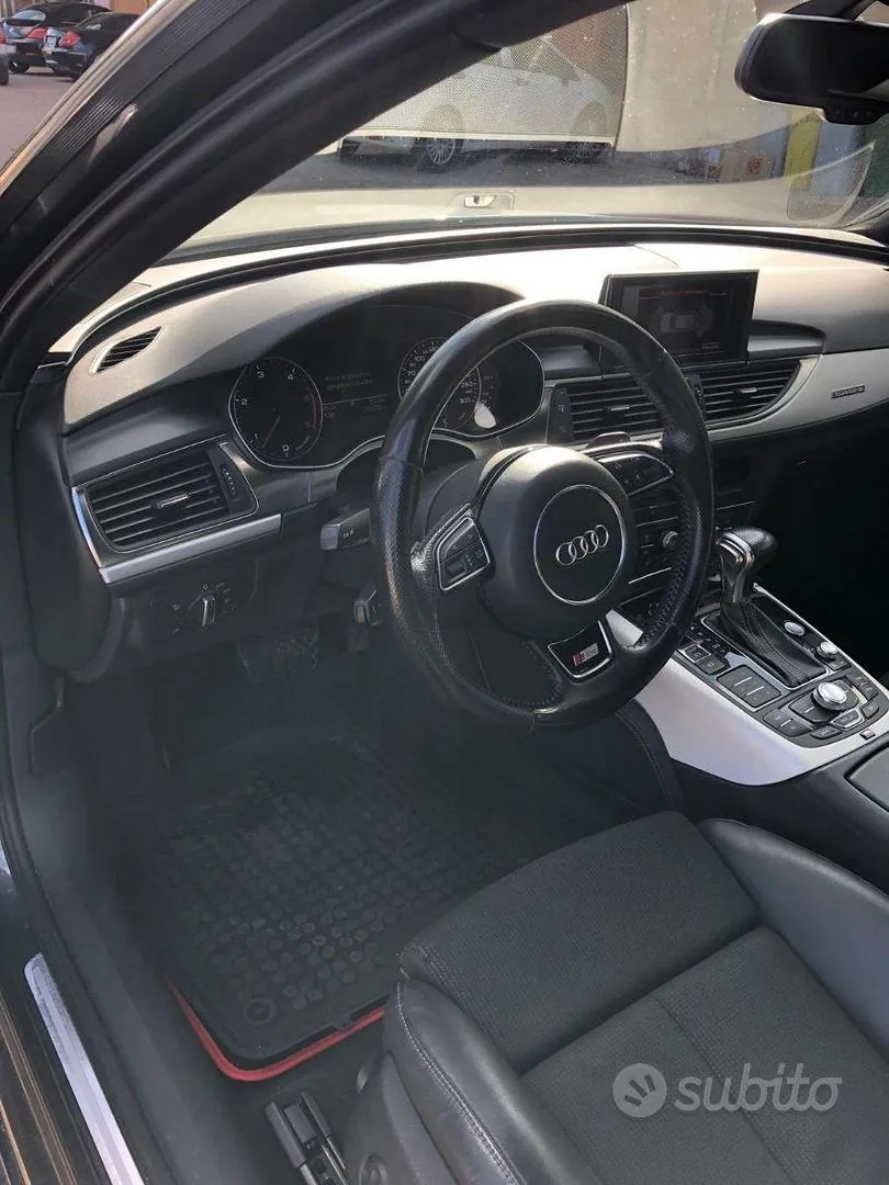 Audi A6 2018 photo 5