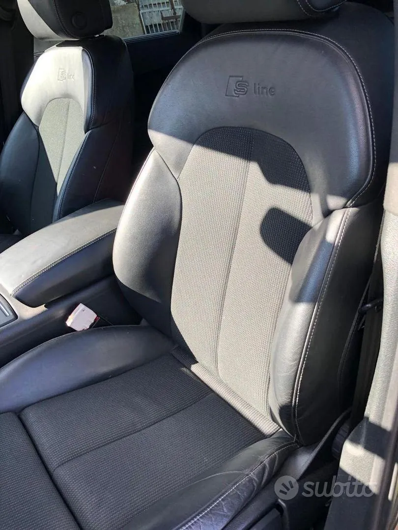 Audi A6 2018 photo 4