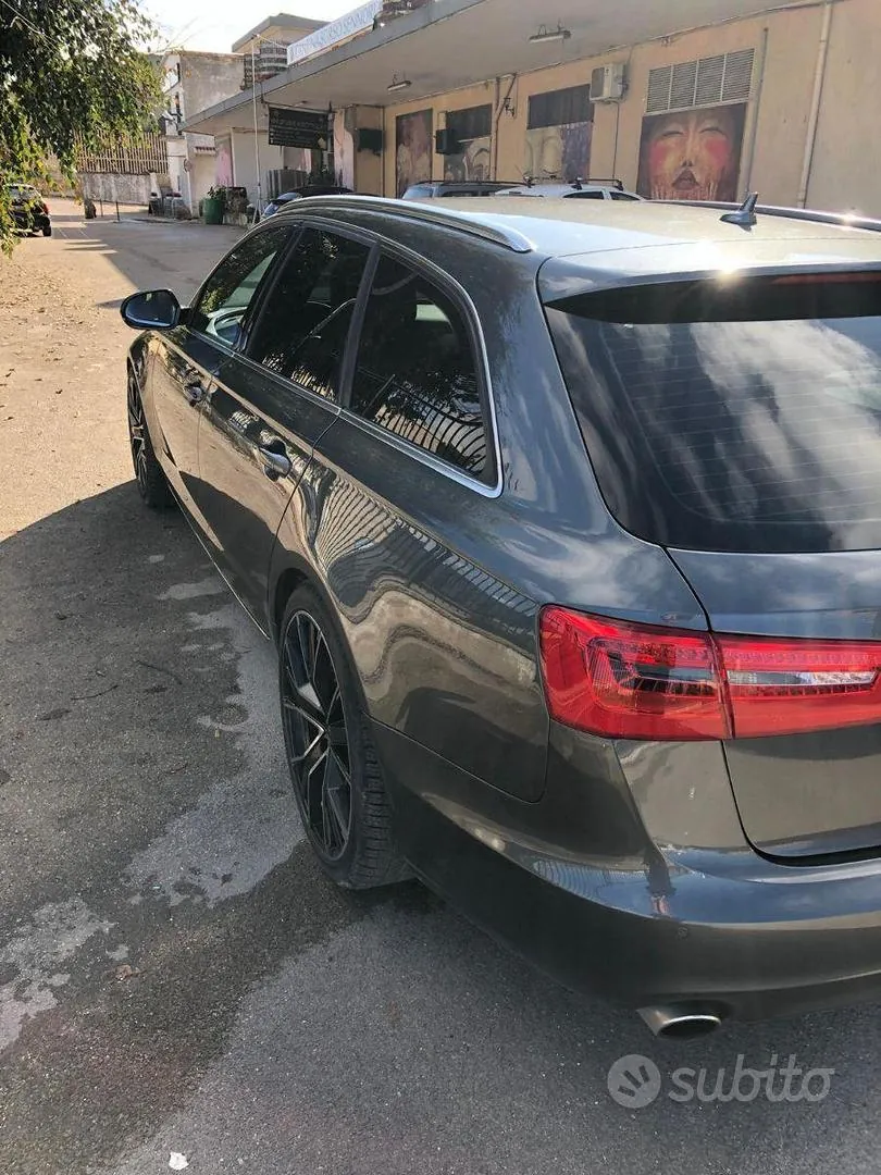 Audi A6 2018 photo 2