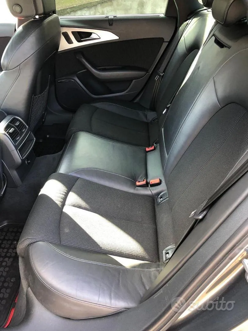 Audi A6 2018 photo 3