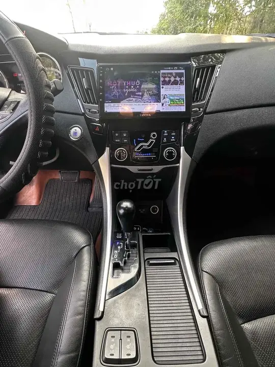 Hyundai Sonata 2009 photo 5