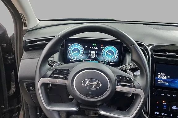 Hyundai Tucson 2022 photo 5