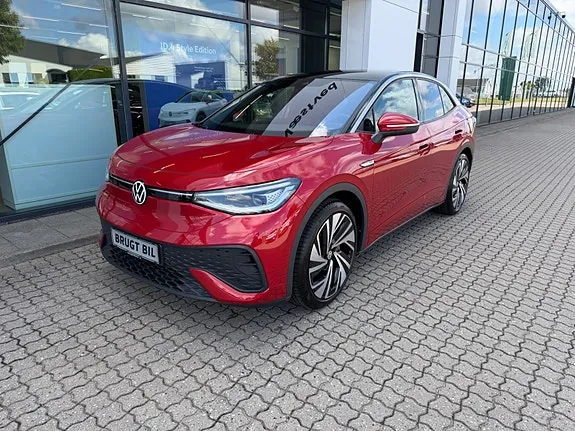 Volkswagen Id.5 2023 photo 3