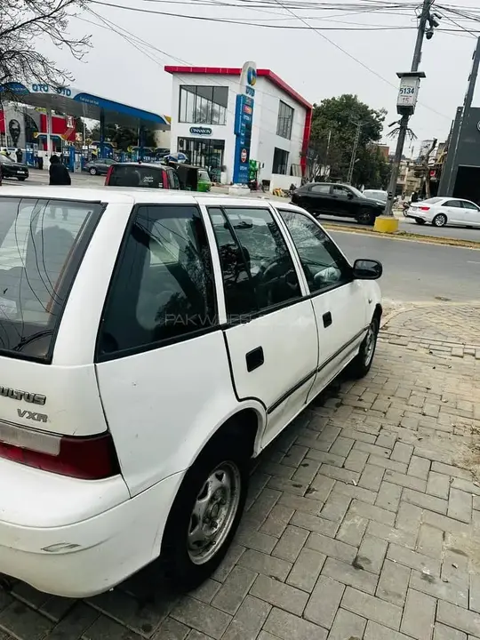 Suzuki Cultus