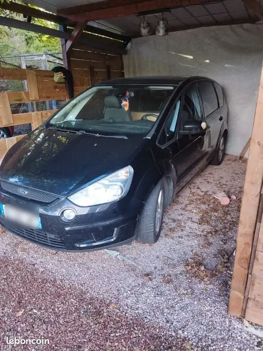 Ford S-Max 2007 photo 2
