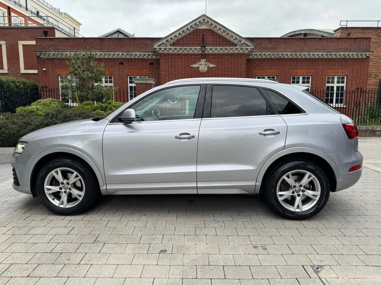 Audi Q3 2017 photo 5