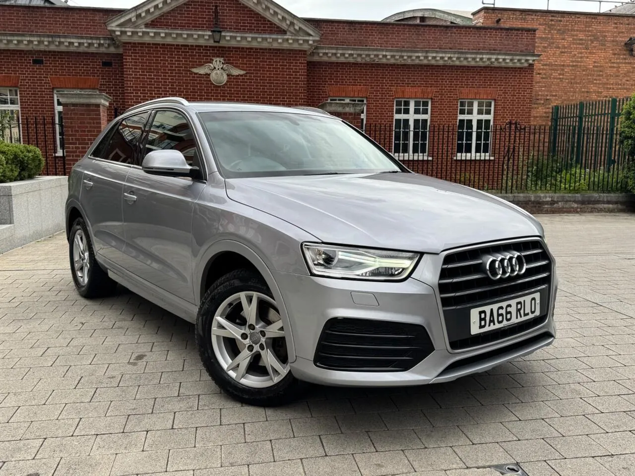 Audi Q3