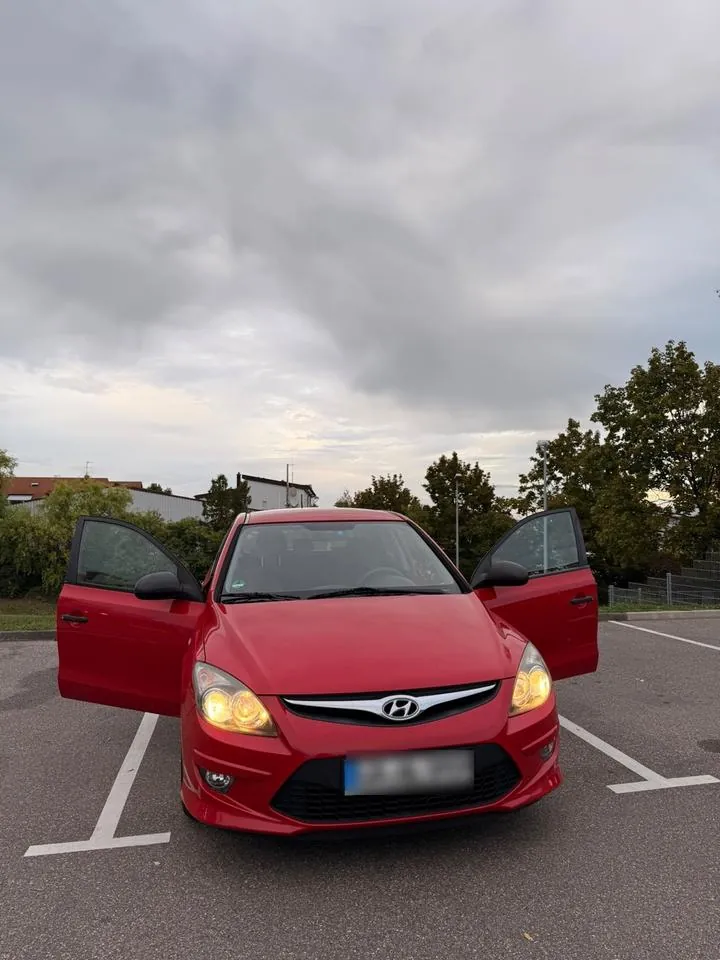 Hyundai I30
