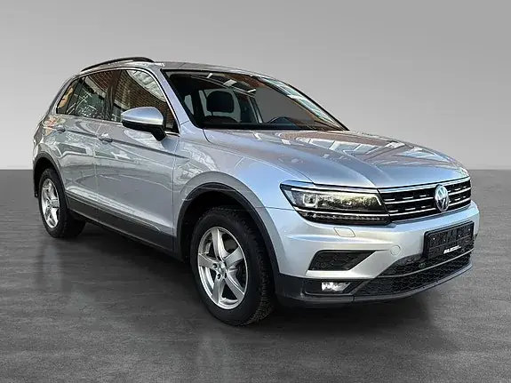 Volkswagen Tiguan 2020 photo 2