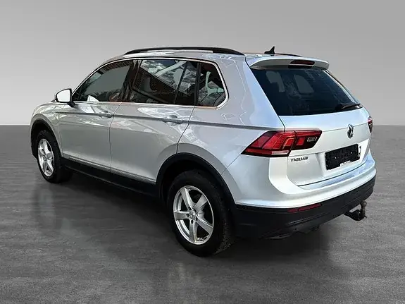 Volkswagen Tiguan 2020 photo 5