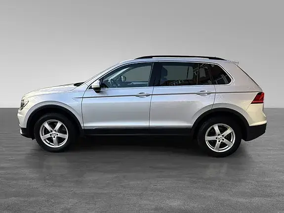 Volkswagen Tiguan 2020 photo 4