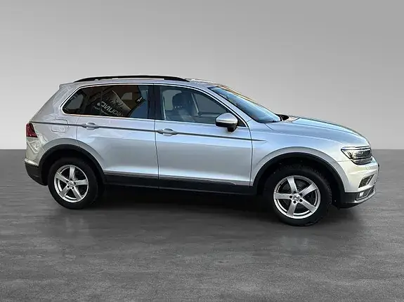 Volkswagen Tiguan 2020 photo 3