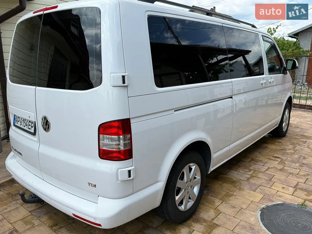 Volkswagen Transporter 2015 photo 5