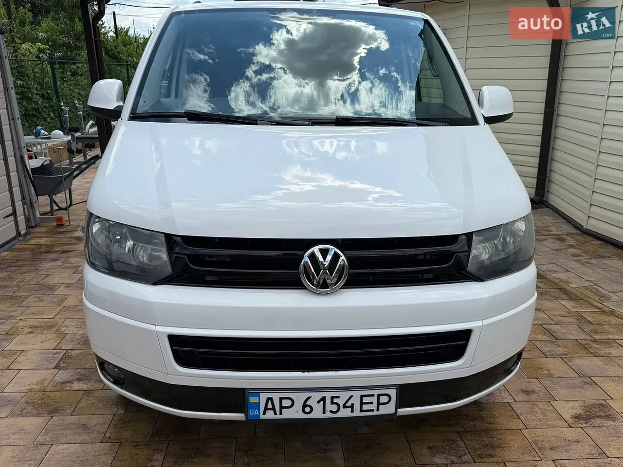 Volkswagen Transporter 2015 photo 3