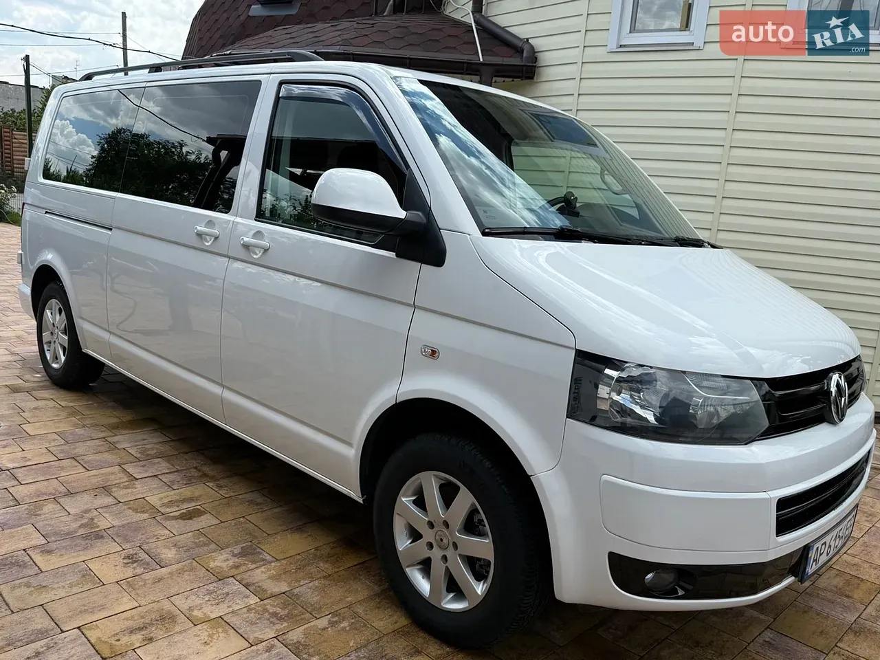 Volkswagen Transporter 2015 photo 4